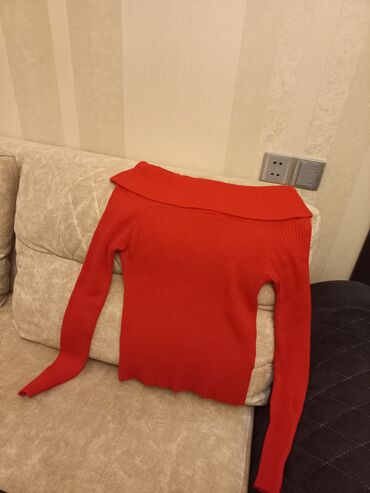 Sviterlər: Sviter, Lc Waikiki, XL (EU 42), rəng - Qırmızı