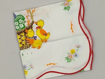 PL - Tablecloth 47 x 88, color - White, condition - Very good