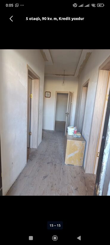 Həyət evləri və villaların satışı: Satılır Binə salxoz ev 60000 manat 5 otaqlı .2 sot üzərində kürsülü — 2