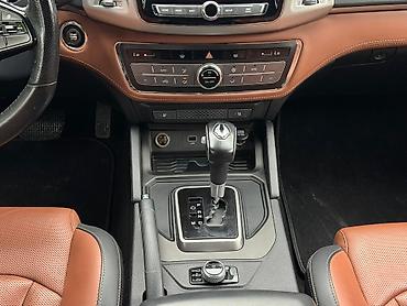Ssangyong: Ssangyong Rexton: 2019 г., 2.2 л, Автомат, Дизель, Внедорожник — 5