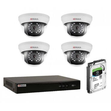 уличный камера видеонаблюдения: Установка и настройка видеокамер Перенос и демонтаж Цена услуги