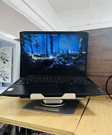 Ноутбук Lenovo IdeaPad gaming 15" CPU - i5 11300H 3.10 GHz RAM - 16