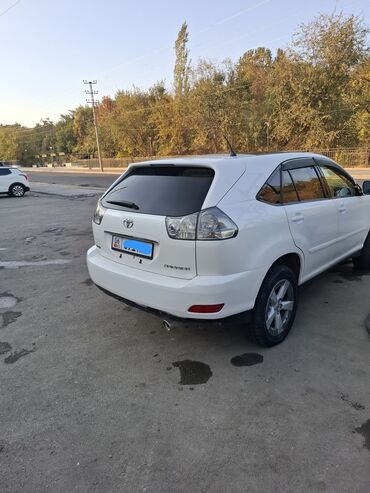 купить авто от хозяина: Toyota Harrier: 2004 г., 3 л, Автомат, Газ, Внедорожник