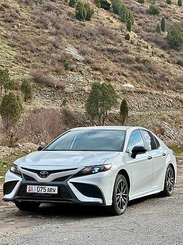 m5 e60: Прокат TOYOTA Camry 75 2022 года выпуска, обьем 2.5 бензин. Сдаются в — 5