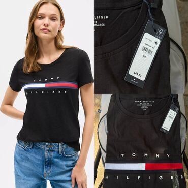 Dəstlər, kostyumlar: Tommy Hilfiger S razmer Qiymet sondur. Hediyye paketi elave 5 m