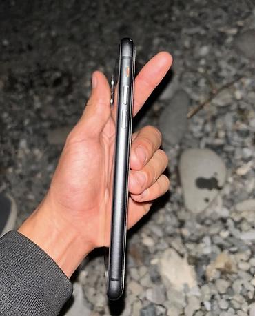 Смартфон Apple iPhone 11, черный (Black) Основные характеристики: -