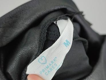 lajkra: Primark, Legginsy Ze skóry ekologicznej damskie, rozmiar M — 4