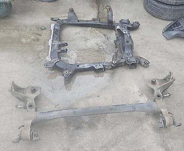 sidro za camac: MOST GREDA ZA OPEL ZAFIRA ZA 2005. GOD — 1