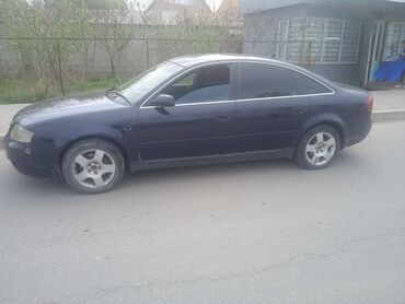 купить двигатель опель вектра а 1.6: Audi A6: 2002 г., 2 л, Автомат, Бензин, Седан