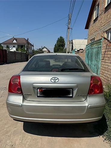 voxy noah: Toyota Avensis: 2005 г., 1.8 л, Автомат, Бензин, Седан — 3