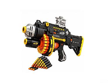 will kinder joy: PREMİUM Nerf silah binokl 40 gülləli PREMİUM Nerf Silah Binokl — 1