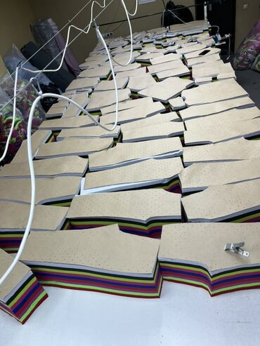 Другие услуги пошива одежды: Услуги раскроя одежды на производстве - Профессиональный настил и — 5