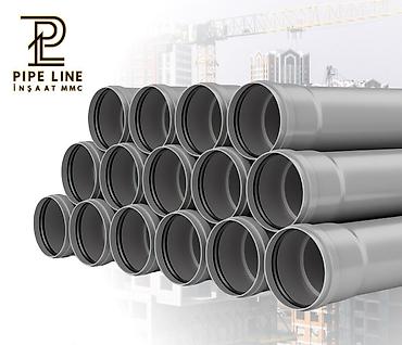 stp boru: HDPE boruların Satışı "Pipe Line İnşaat" Şirkətimiz təmir və tikinti — 8