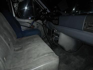 мерс 19: Mercedes-Benz Спринтер: 1999 г., 2.9 л, Механика, Дизель, Фургон — 6