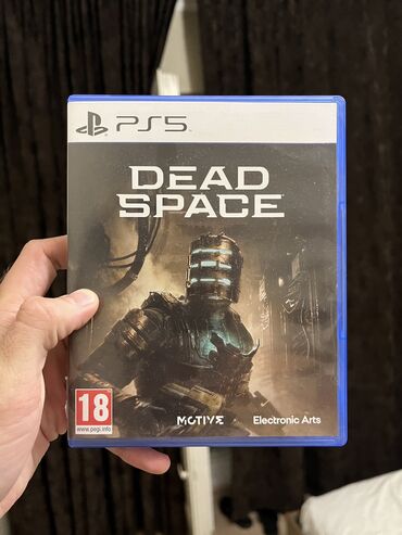 плейстейшен 5 купить: Dead space игра для ps5

Причина продажи: прошел