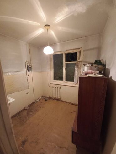 Продажа домов: 2 комнаты, 46 м², 104 серия, 3 этаж, Старый ремонт