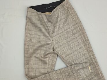 koszula zebra zara: Spodnie materiałowe damskie, Zara, rozmiar XS w lalafo.pl koszula zebra zara: Spodnie materiałowe damskie, Zara, rozmiar XS