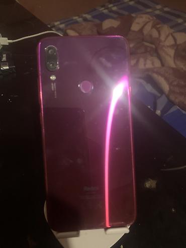 redmi note 7 ikinci el: Redmi Note 7, 32 GB, Barmaq izi — 3