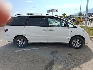 хундай старекс 1: Toyota Previa: 2002 г., 0.2 - engine capacity л, Кол менен иштөөчү, Дизель, Вэн/Минивэн — 2