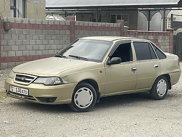 другие марки: Daewoo Nexia: 2008 г., 1.5 л, Механика, Бензин, Седан — 3