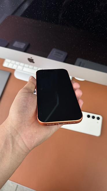 Мобильные телефоны и аксессуары: IPhone 17 Pro, Б/у, 256 ГБ, Оранжевый, 91 % — 6