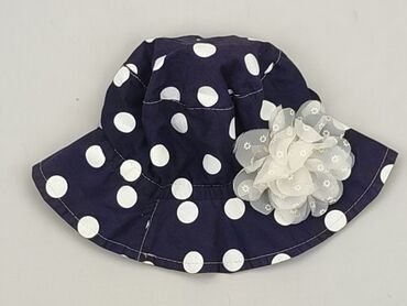 czapka przeciwsłoneczna dla dziecka: Kapelusz, One size, stan - Dobry