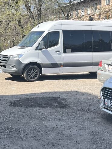 Mercedes-Benz: Mercedes-Benz Спринтер: 2020 г., 2.2 л, Автомат, Дизель, Бус — 12