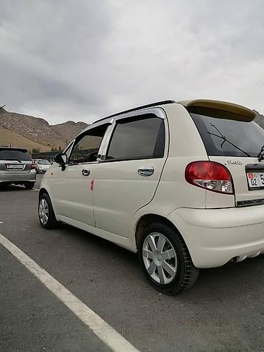 аренда daewoo matiz под выкуп: Daewoo Matiz: 2010 г., Механика, Хэтчбэк — 7