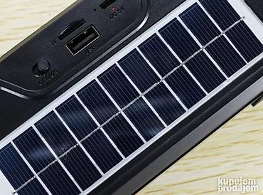 autima: Prenosivi Kamp Tus NOV Usb Putni Tus sa Pumpom za Prirodu, Lovce — 10
