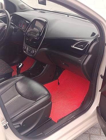 Chevrolet: Chevrolet Spark: 2018 г., 1 л, Автомат, Бензин, Хэтчбэк — 7