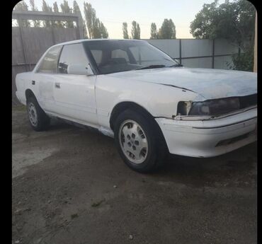 toyota mark 2 купить: Toyota Mark II: 1992 г., 2 л, Автомат, Бензин, Седан