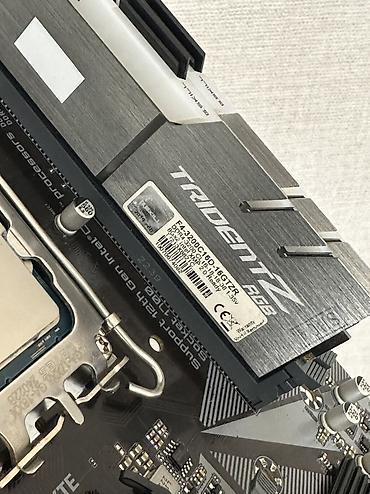 mac m2: Комплект для сборки ПК, Состав комплекта: Процессор для ПК, Материнская плата, Computer Memory, Б/у, Самовывоз, Платная доставка — 4