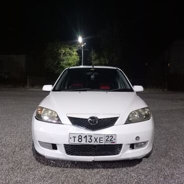 Mazda: Mazda Demio: 2003 г., 1.3 л, Автомат, Бензин, Хэтчбэк