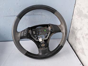 руль на мазду: Руль Mazda 2004 г., Б/у, Оригинал, Япония — 1