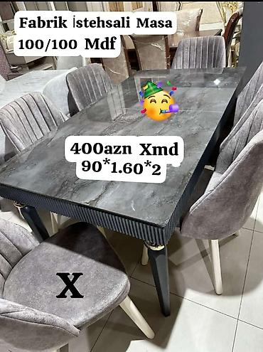 stol stul 2 ci el: Masa desdi — 1