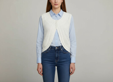 n.every day sweter: Кардиган жіночий, розмір L