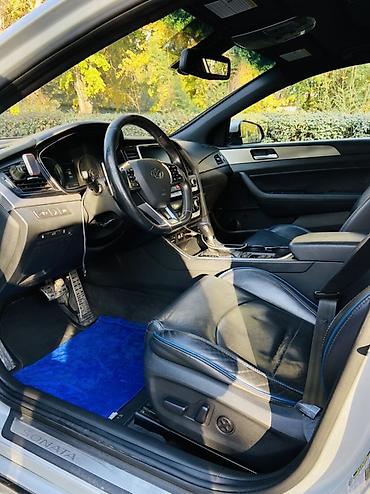 sonata nurays: Hyundai Sonata: 2017 г., 2 л, Автомат, Бензин, Седан — 8