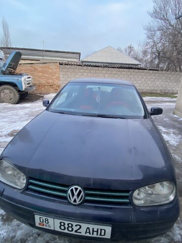 camry 45 цена: Volkswagen Golf: 1999 г., 1.8 л, Механика, Бензин, Хэтчбэк