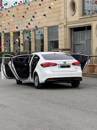 kia radiator: Kia K3: 1.6 l | 2018 il Sedan — 4