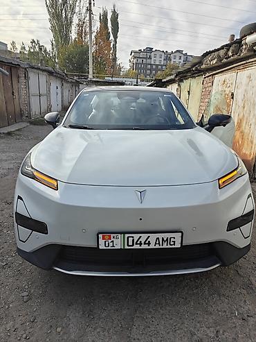 s05: Changan : 2026 г., Автомат, Электромобиль, Кроссовер — 1