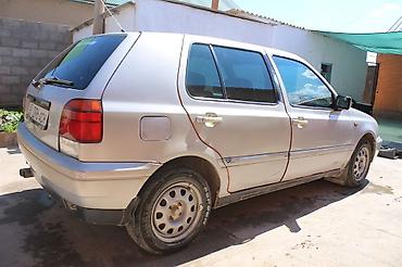 м руль g30: Volkswagen Golf: 1995 г., 1.8 л, Механика, Бензин, Хэтчбэк — 5