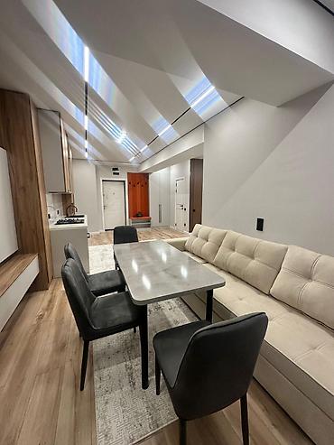 Продажа квартир: 2 комнаты, 47 м², Элитка, 7 этаж, Евроремонт at lalafo.kg — 10 Продажа квартир: 2 комнаты, 47 м², Элитка, 7 этаж, Евроремонт — 10