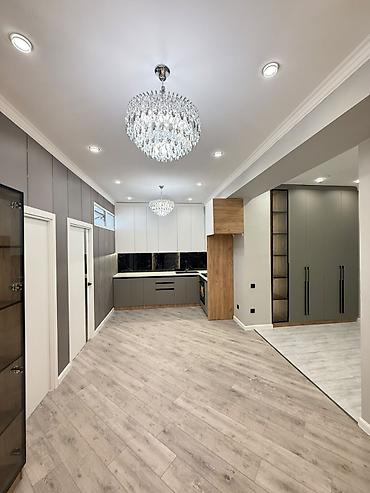 1 комната, 50 м², КНУ Элитка, 12 этаж, Евроремонт