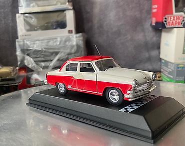 demir debilqe: QAZ, 1964 il, 1:43, Dəmir — 6