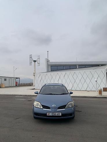 Nissan: Nissan Primera: 2001 г., 2 л, Автомат, Бензин, Универсал — 2
