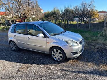 Ford: Ford Fiesta: 1.4 l. | 2007 έ. 187000 km. Χάτσμπακ — 7