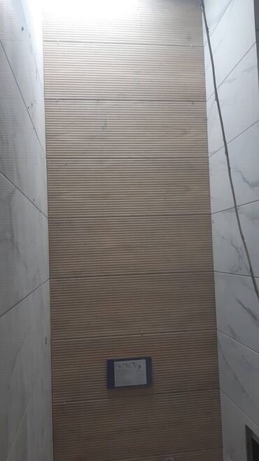 Укладка плитки: Подготовка стен для укладки, Подготовка стен для грунтовки, Резка плитки | Керамическая плитка, Керамогранитая плитка, Мозаичная плитка | Вертикальная укладка, Диагональная укладка, Горизонтальная укладка Больше 6 лет опыта — 10