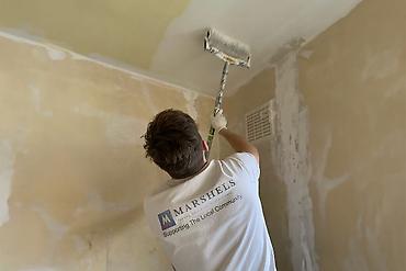 Покраска: Занимаемся квартиры ремонт с нуля до ключа шпаклёвка и краска обои пол — 2