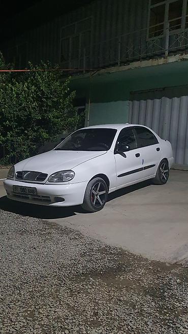 купить дэу ланос: Daewoo Lanos: 1999 г., 1.5 л, Механика, Бензин, Седан — 1