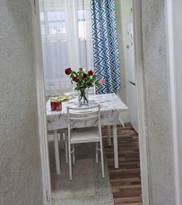 квартира киргизия: 2 комнаты, 26 м², 106 серия, 9 этаж, Косметический ремонт